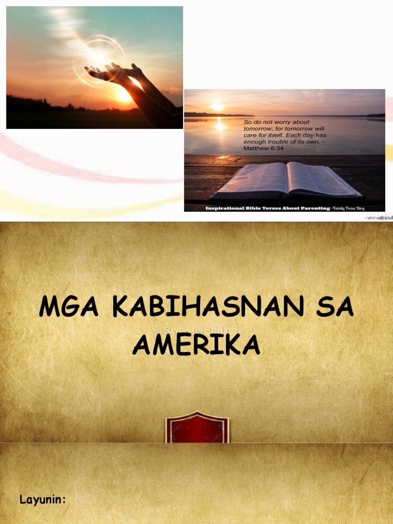Mga Kabihasnan Sa Amerika | PDF