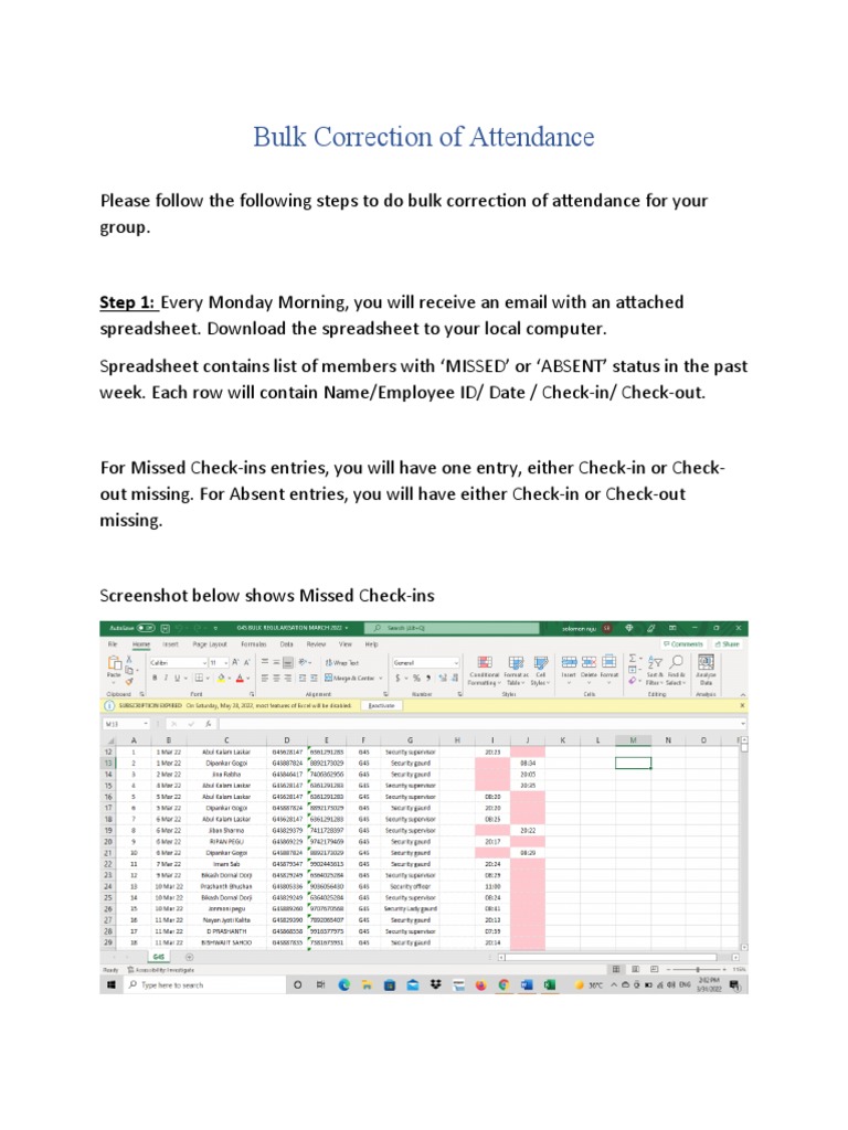 Bulk Regularisation Rules PDF