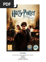 Download Harry Potter and the Deathly Hallows Part 2 PC Full Download - SKIDROW by hnzl01 SN62070880 doc pdf