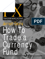 Jarratt Davis: How To Trade A Currency Fund