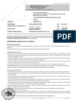 Viviendas Puente Alto con especificaciones técnicas