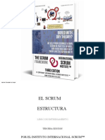 The - Scrum - Framework - by - International - Scrum - Institute - en Español