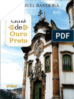 Guia de Ouro Preto por Manuel Bandeira