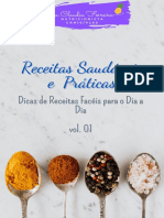 E-Book - Receitas - Nutri Ana Claudia Ferreira