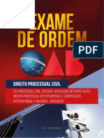 01 Lei Processual Civil Eficacia Aplicacao Interpretacao Direito Processual Intertemporal e Cooperacao Internacional e Nacional Jurisdicao