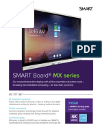 Smart MX Brochure