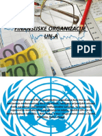 Finansijske Organizacije