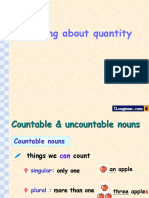 Quantity