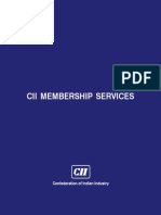 CII Membership Services May 2022