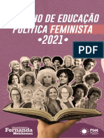 caderno-feminista-Dep Melchiona-PSOL-RS