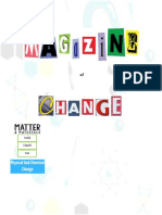 Magazine of Change