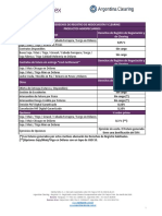 Derecho de Registro y Aranceles (1)