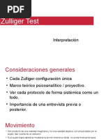 Z Test Interpretacion