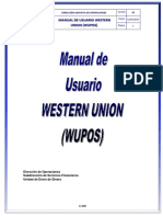 Manual WESTERN UNION v.04