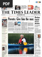 Times Leader 09-24-2011 | PDF | Crime Thriller | Prosecution