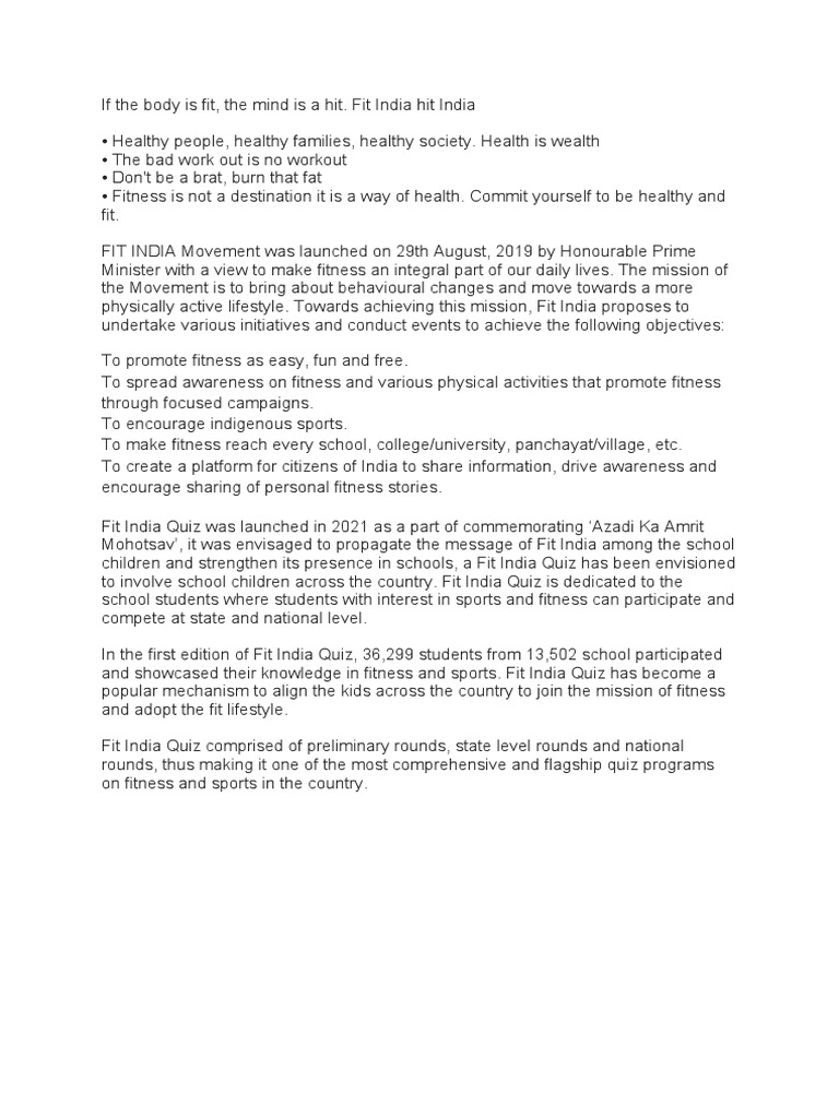 promoting-fitness-through-the-fit-india-movement-an-analysis-of-the