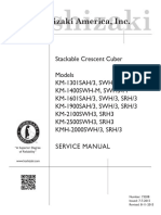 Hoshizaki Ice Machine Service Manual