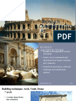 Roman Architecture