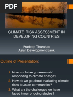 Asia's Climate Change Impacts & Adaptation | PDF | Climate Change