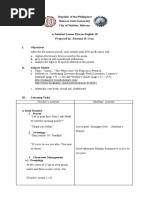 Final Demo Detailed Lesson Plan in English 10