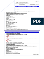 Alloy Primer Safety Data Sheet