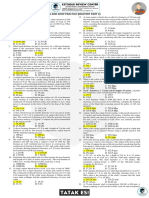 MDSP Mastery Part 2-Answer Key