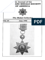 Kua Paul LT The Victory Order and Medals of The ROC JOMSA 1996 06