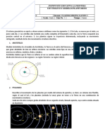 Modelos Planetarios