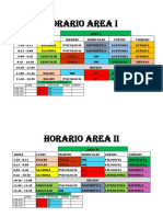 Horario Sigma 2023