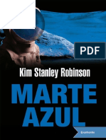 Marte Azul - Kim Stanley Robinson