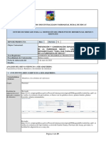 Prevención Y Conservación Espacios Publicos Y Quebradas de La Parroquia Sidcay