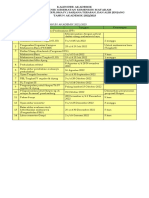 KALENDER AKADEMIK S.TR TLM 2022 2023