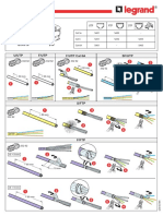 U/Utp Sf/Utp F/UTP Cat 6A F/Utp