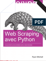 Web Scraping FR