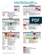 Kaldik 2022 - 2023 Genap Revisi