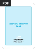 Download Ntpc Tele Diary by chatwithsameer1982 SN62072943 doc pdf
