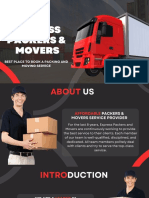 Jhansi Packers and Movers