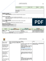 F-PE Plan de Clase Piodocino Cuarto