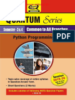 Python Programming (Book)