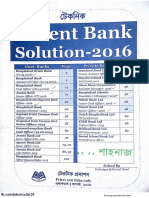 Bank Questions & Solution of 2016 (New) FB-jobcircular24