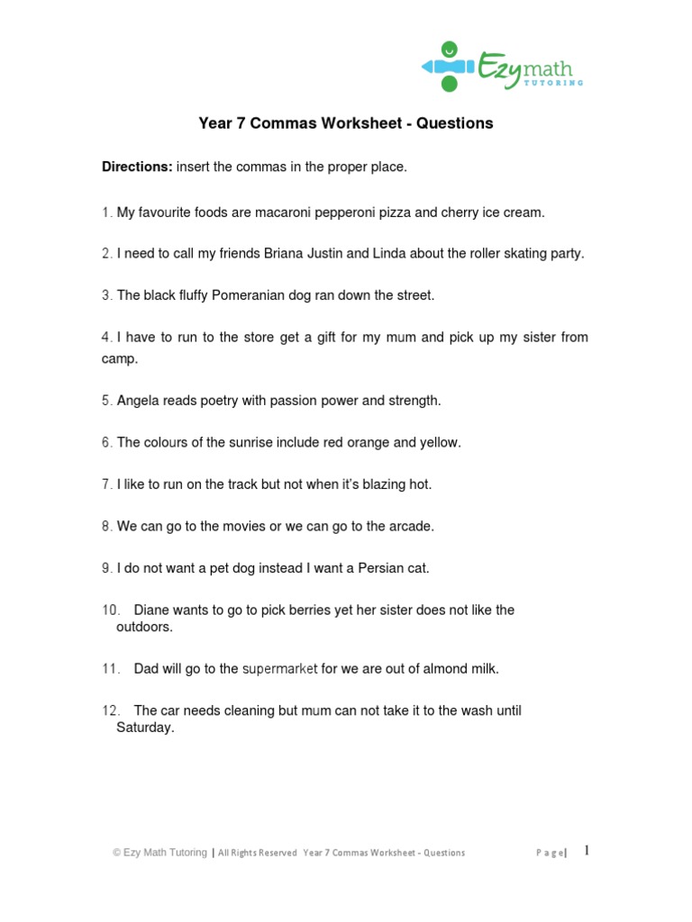 year-7-english-commas-worksheet-questions-pdf