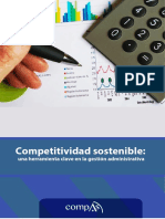 Collins Libro - Competitividad - Sostenible