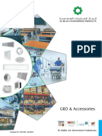 GRD & Accessories Catalogue