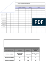 Modelo Plan de Calidad de Obra