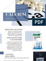 Calcium