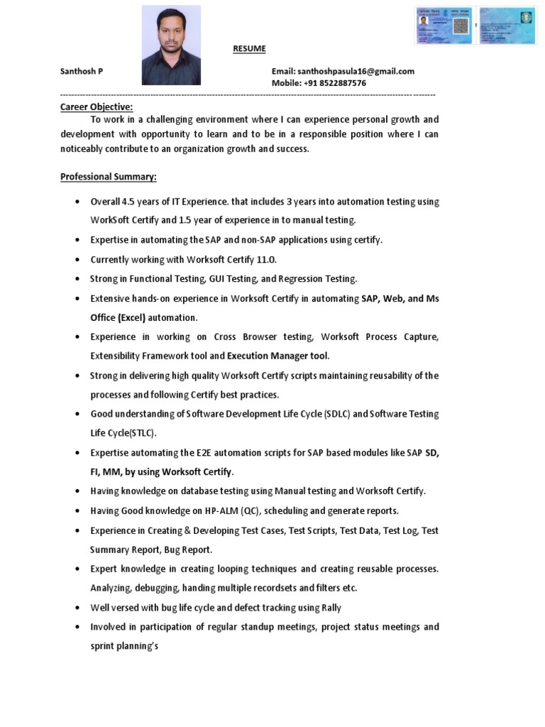 Worksoft Certify Automation Expertise | PDF | Automation | Software Testing