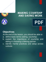 Courtships Dating