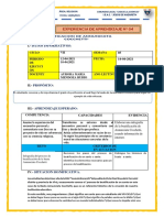 Exp. de Apren - Beatificacion de Annunciata Cocchetti 5° Religion 2021