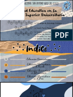 Calidad de Educación Superior Universitaria en El Mundo, Latinoamérica y en El Perú