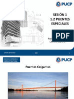 Sesión 1 - 1.2 Puentes Especiales